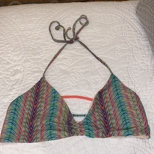 L*SPACE STRAP BACK BIKINI TOP